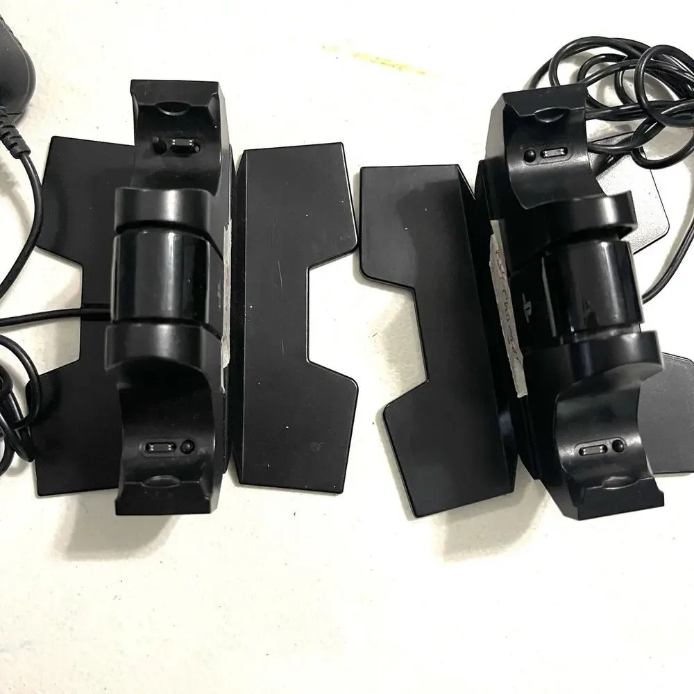 PS4 PS5 Xbox PC Headset Controller Charging Docks Accessories Multiple Platforms